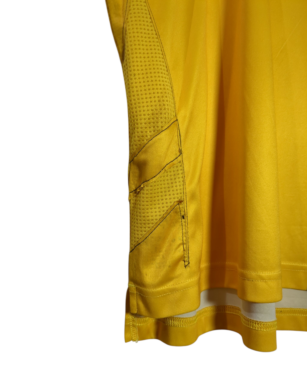 2008-09 Dynamo Dresden Jako Home Shirt - (L.Boys)