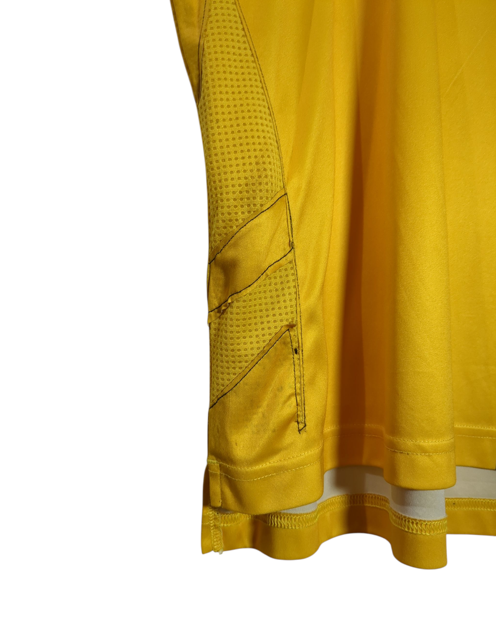 2008-09 Dynamo Dresden Jako Home Shirt - (L.Boys)