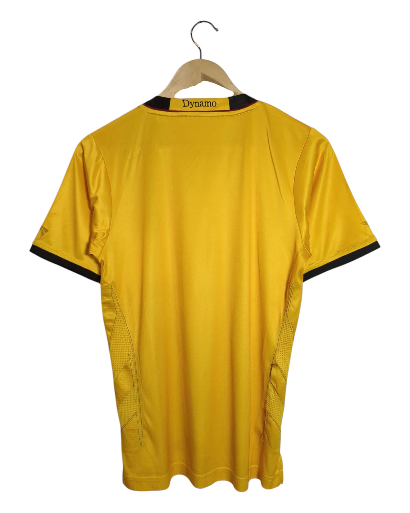 2008-09 Dynamo Dresden Jako Home Shirt - (L.Boys)