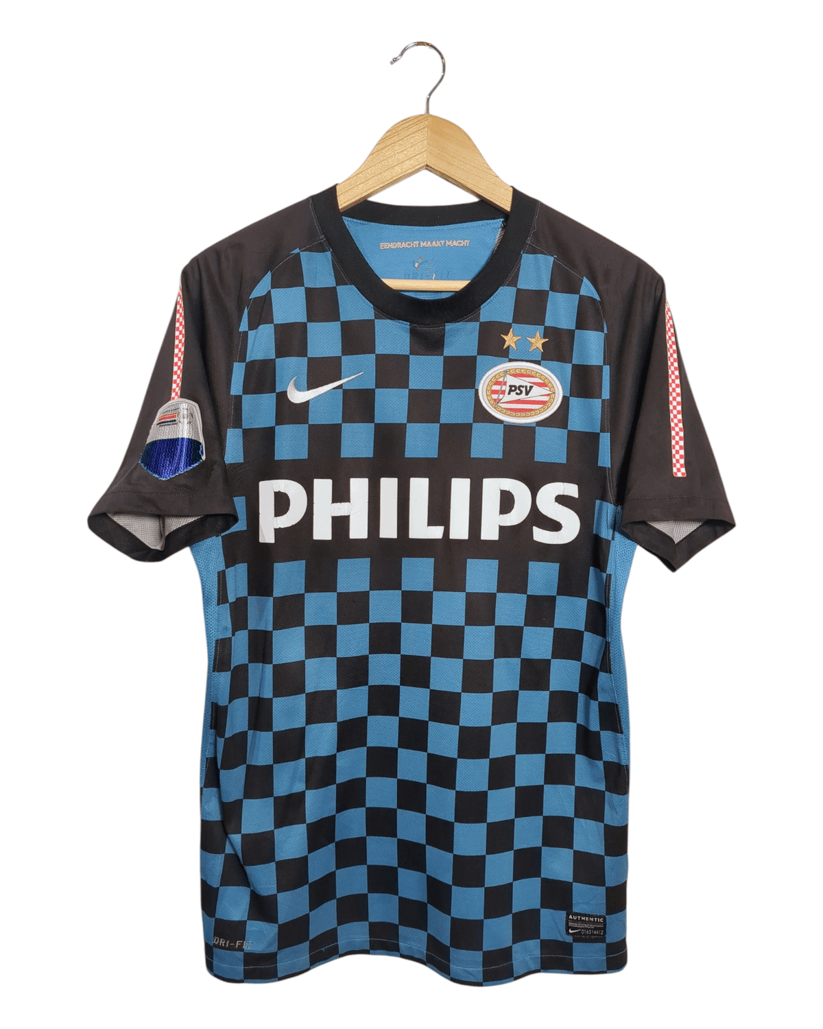 2011-13 PSV Nike Away Shirt #20 Labyad - (S)