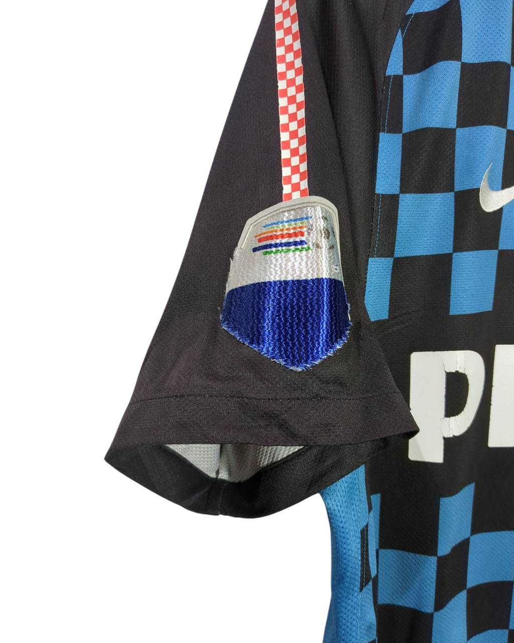2011-13 PSV Nike Away Shirt #20 Labyad - (S)