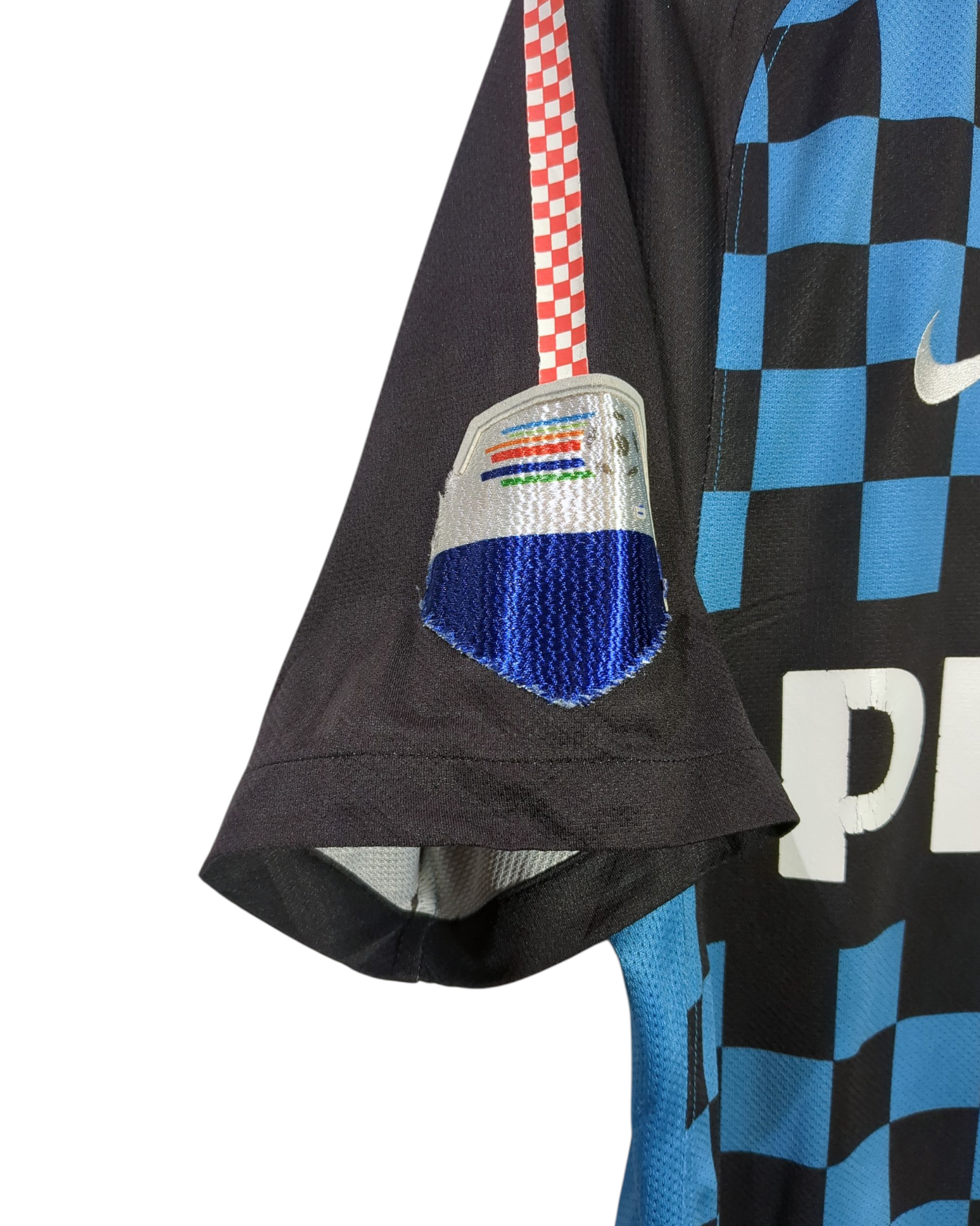 2011-13 PSV Nike Away Shirt #20 Labyad - (S)