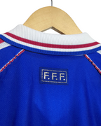 1998-00 France Adidas Home Shirt - (M)