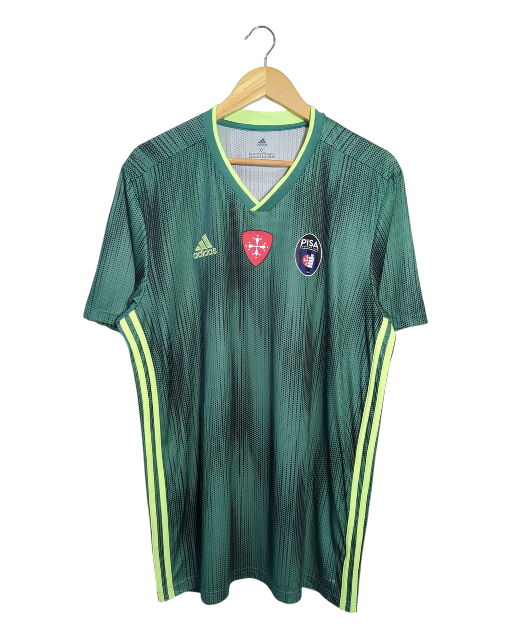 2019-20 Pisa Adidas Third Shirt - (L)