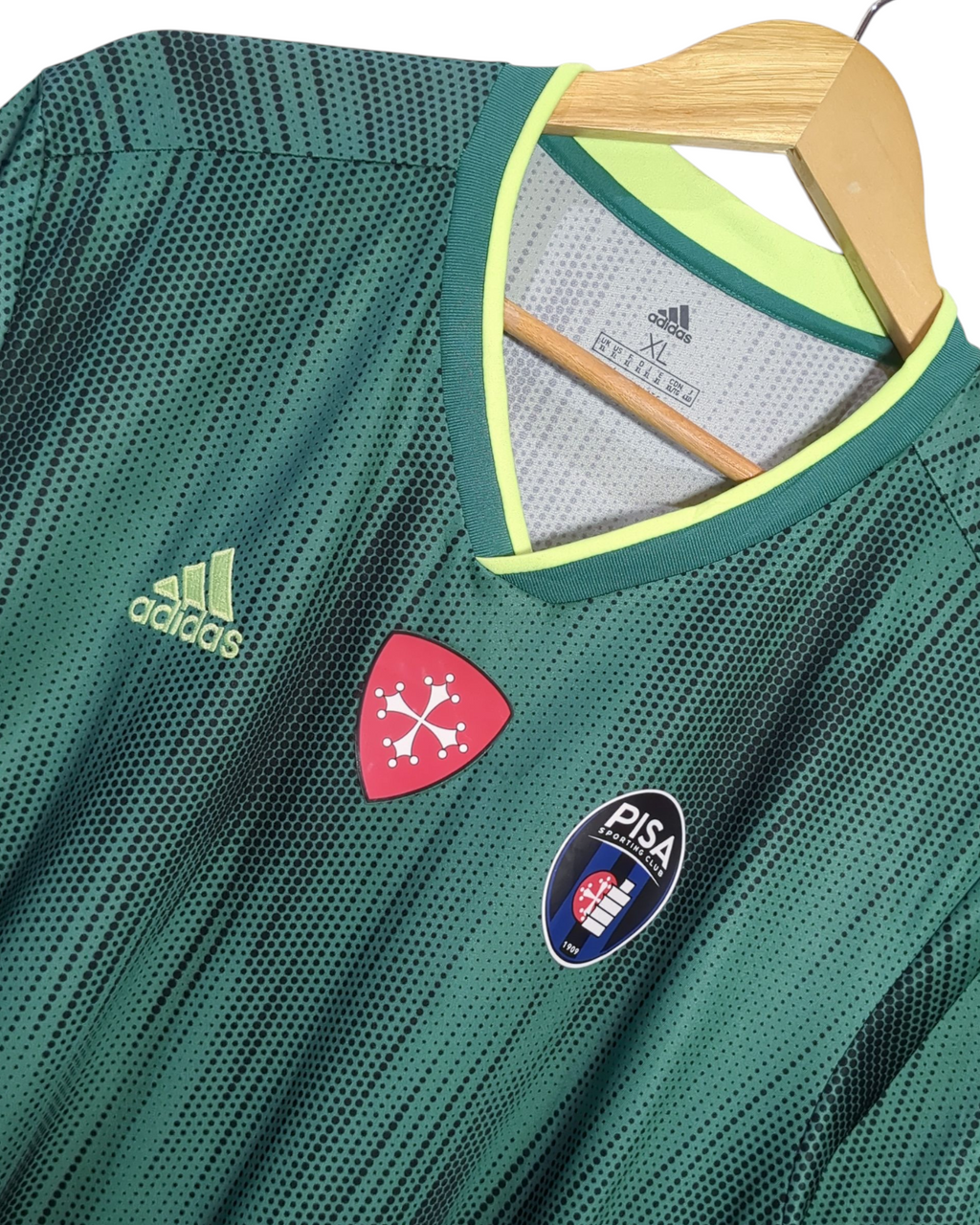 2019-20 Pisa Adidas Third Shirt - (L)