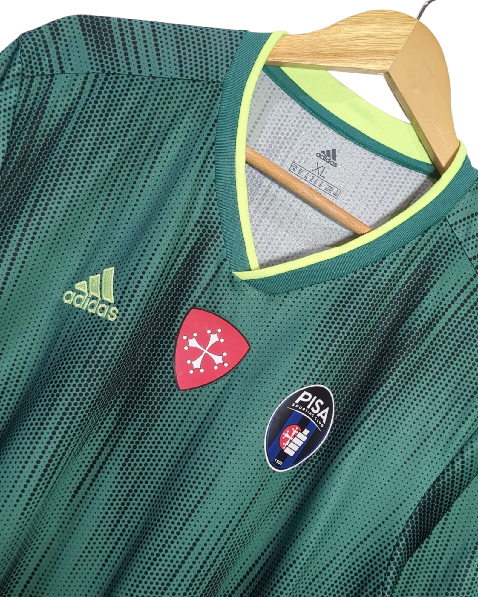 2019-20 Pisa Adidas Third Shirt - (L)