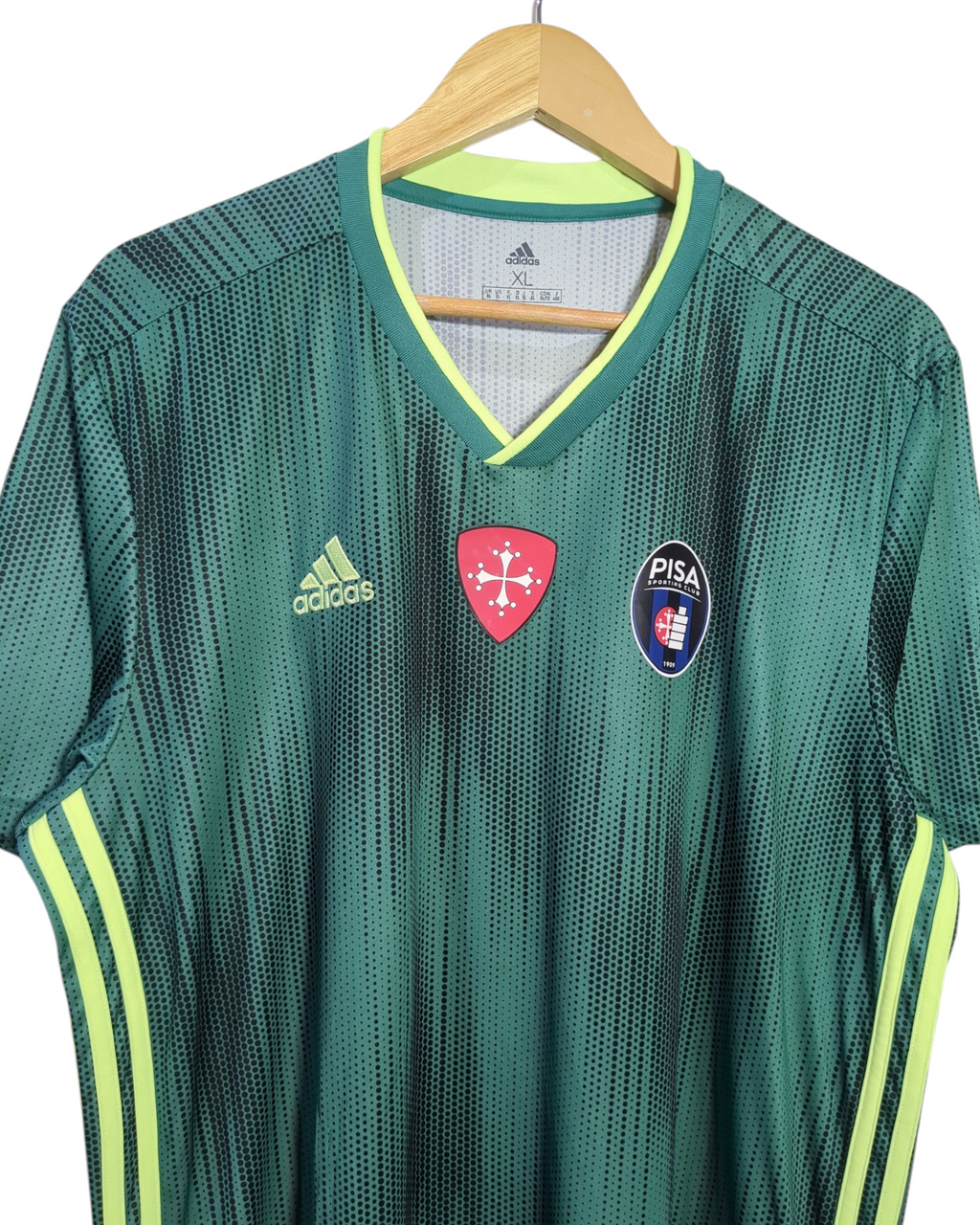 2019-20 Pisa Adidas Third Shirt - (L)