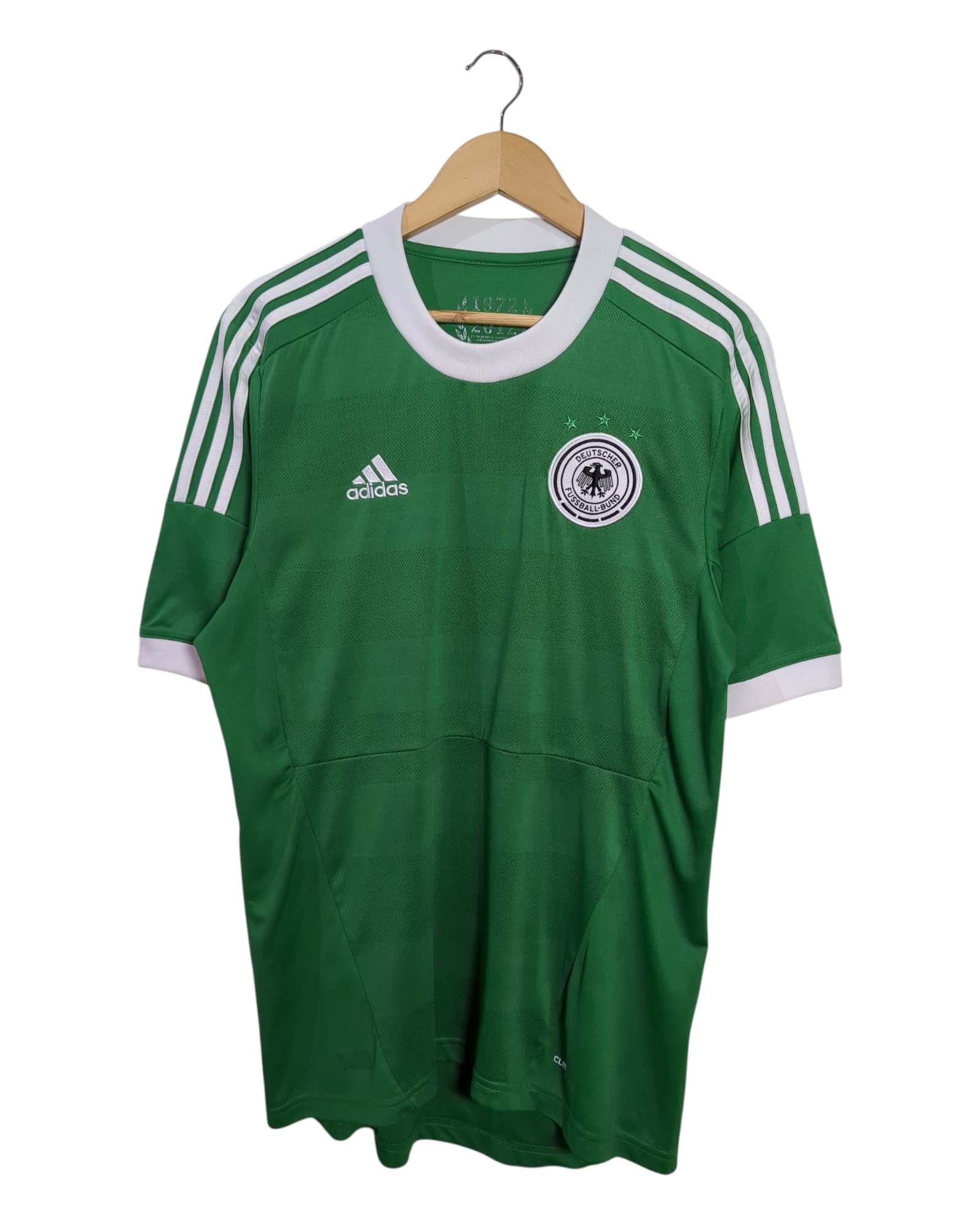 2012-13 Germany Adidas Away Shirt - (L)
