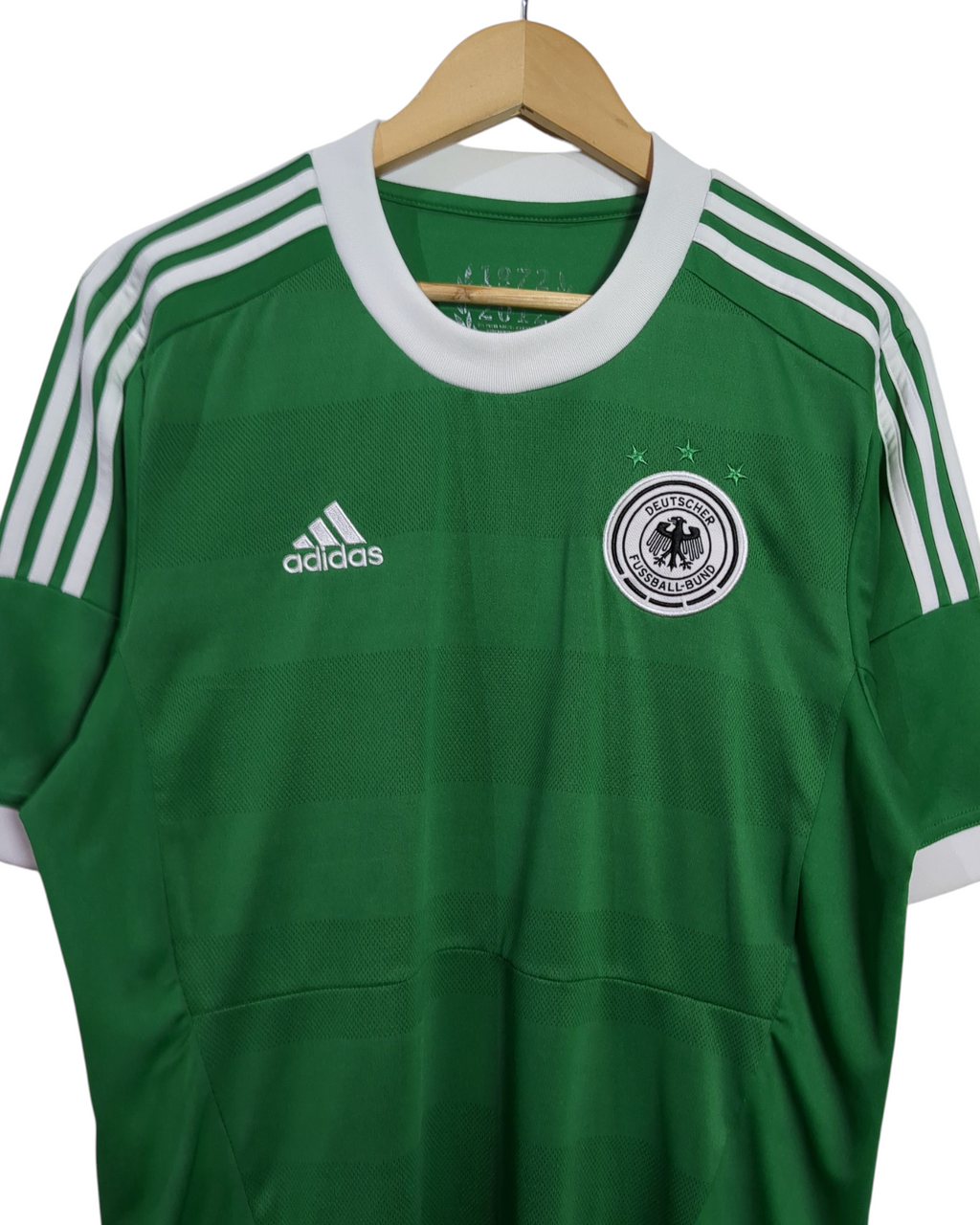 2012-13 Germany Adidas Away Shirt - (L)