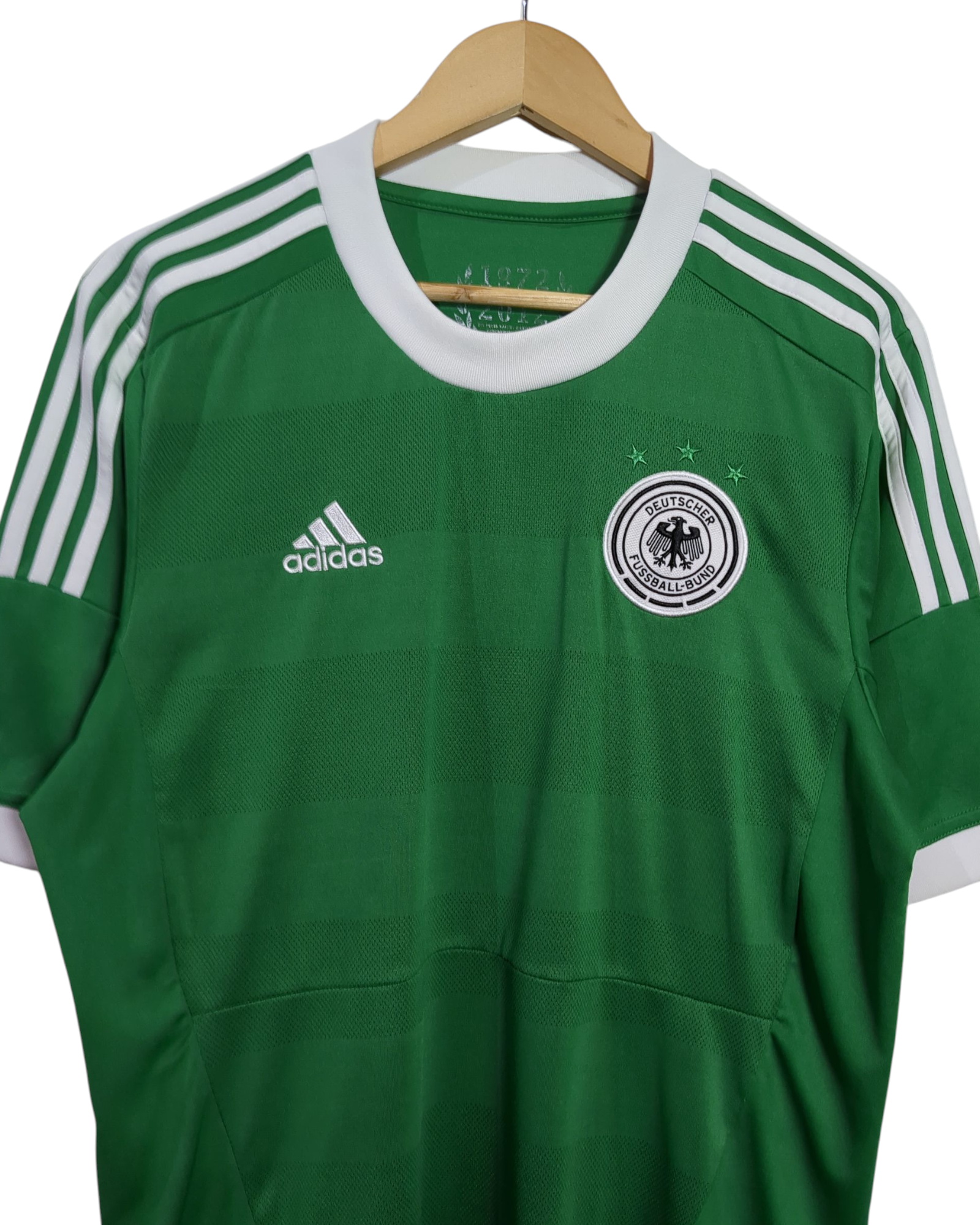 2012-13 Germany Adidas Away Shirt - (L)