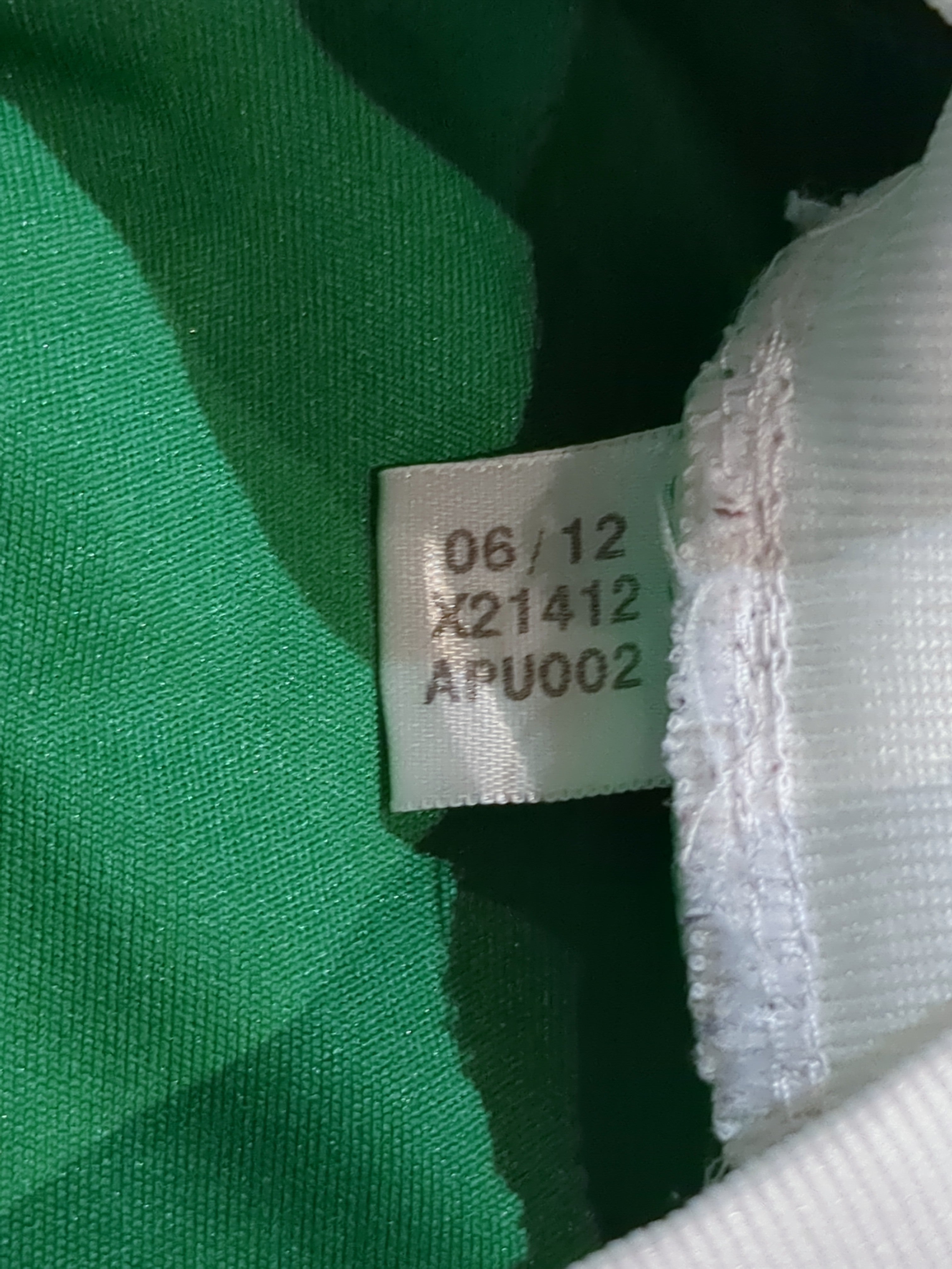 2012-13 Germany Adidas Away Shirt - (L)