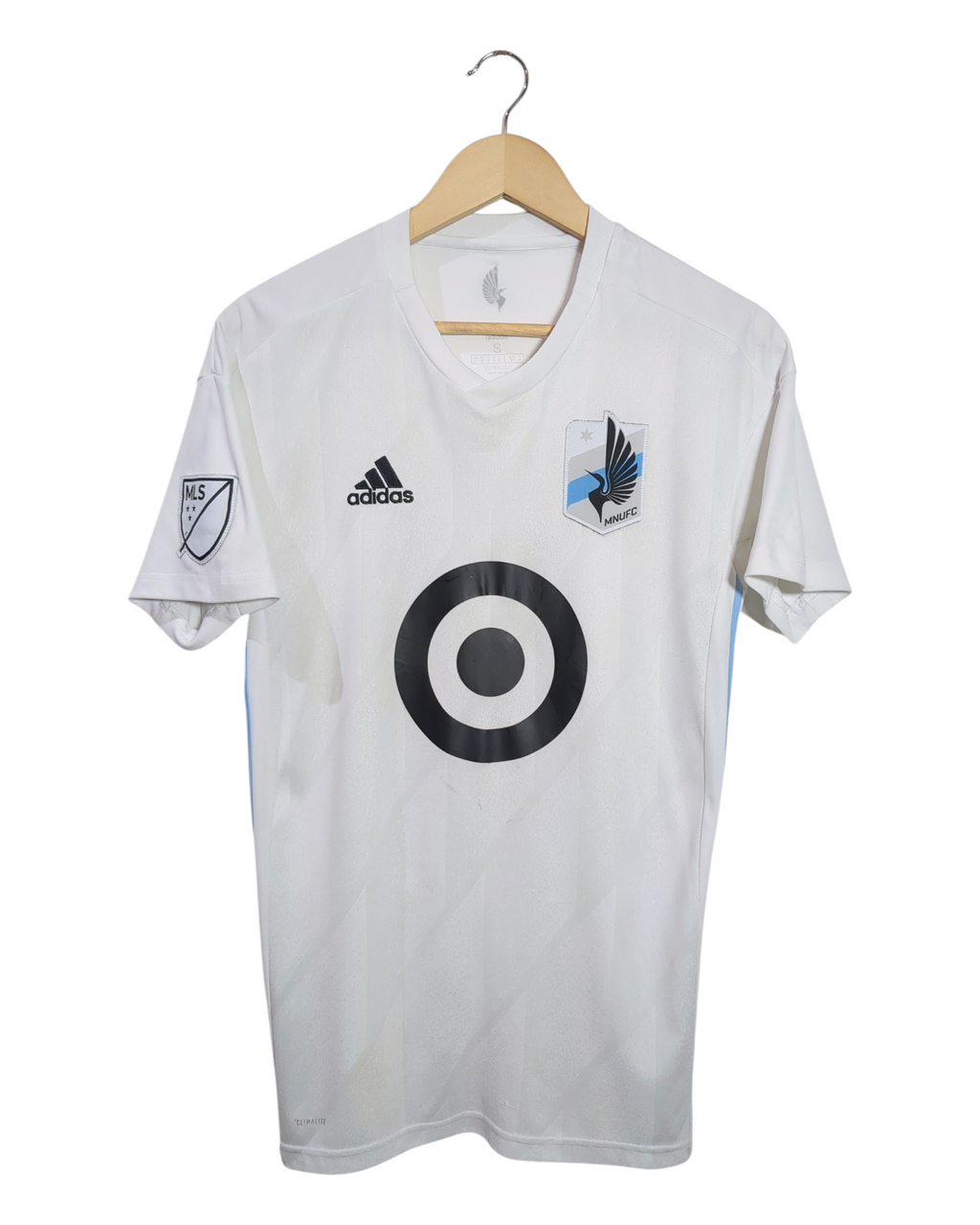 2019-21 Minnesota United Adidas Away Shirt - (S)