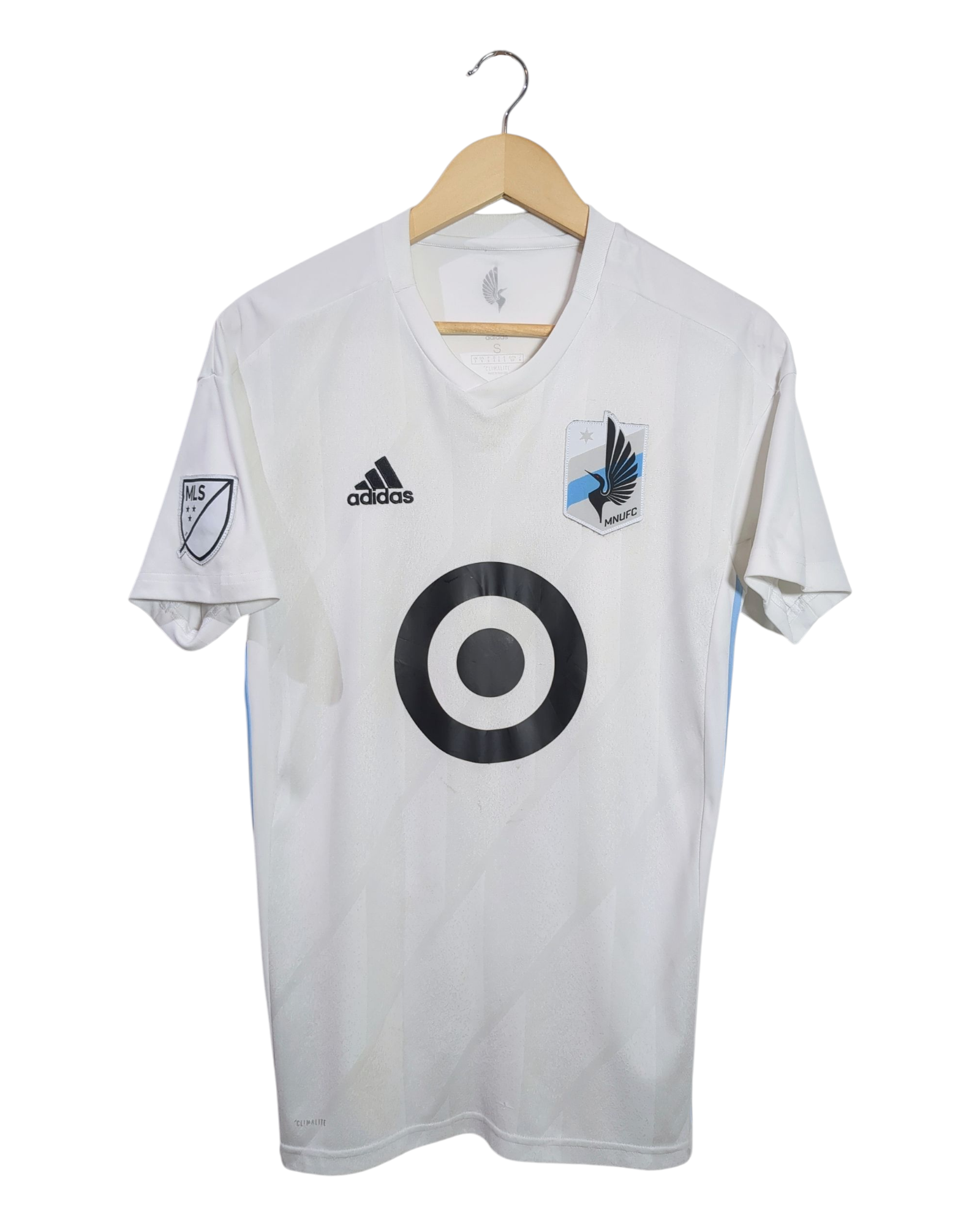2019-21 Minnesota United Adidas Away Shirt - (S)