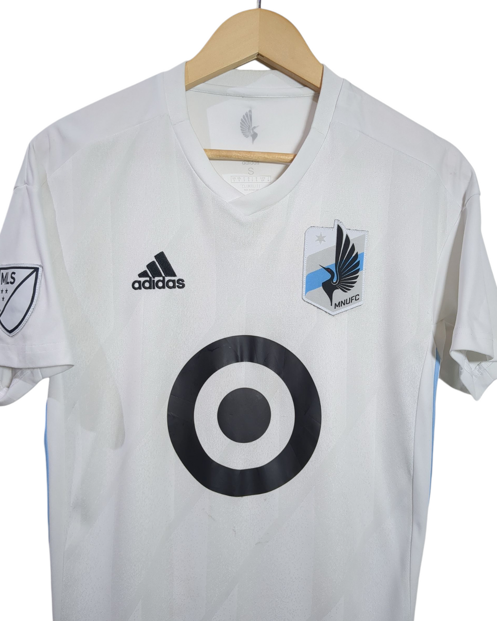 2019-21 Minnesota United Adidas Away Shirt - (S)