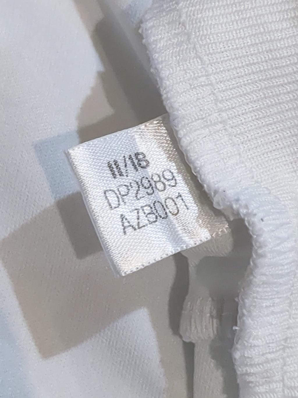 2019-21 Minnesota United Adidas Away Shirt - (S)