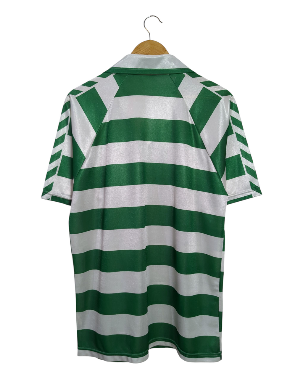 1980s Sporting Hummel Home Shirt - (L)