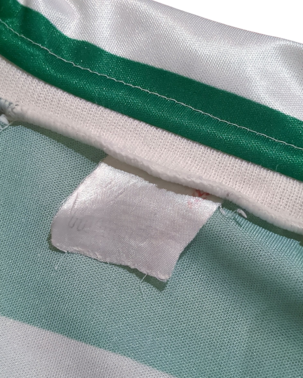 1980s Sporting Hummel Home Shirt - (L)