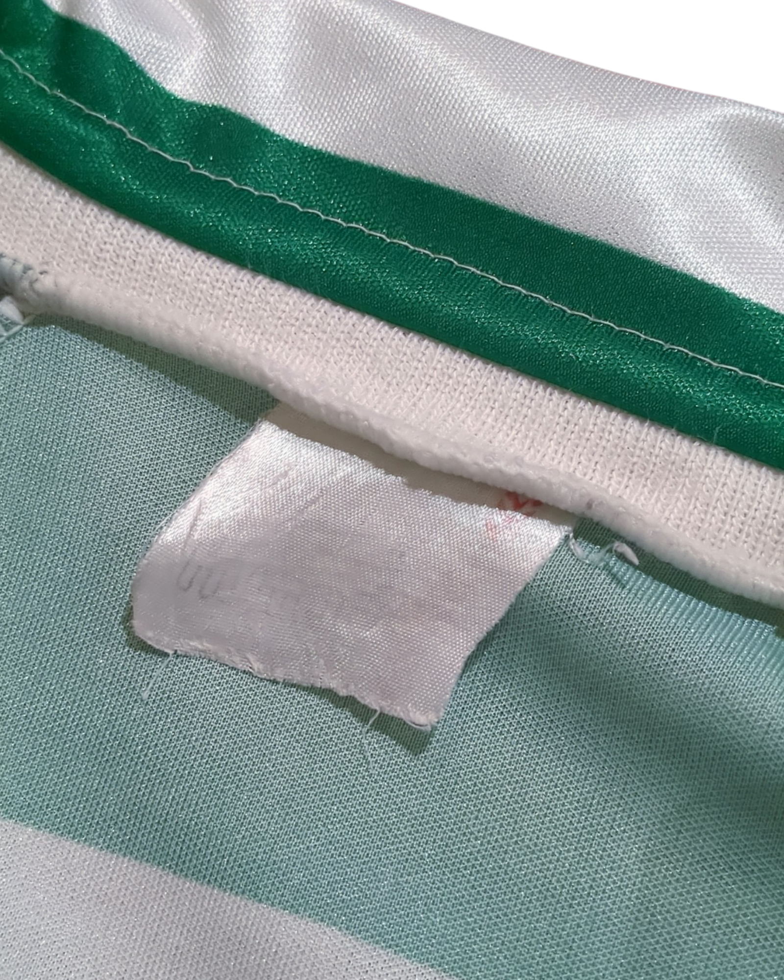 1980s Sporting Hummel Home Shirt - (L)