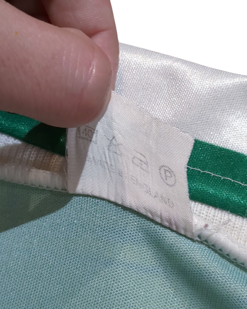 1980s Sporting Hummel Home Shirt - (L)
