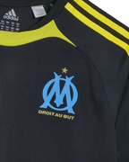 2010-11 Olympique Marseille Adidas Formotion Training Shirt - (L.Boys)