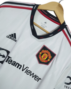 2022-23 Manchester United Adidas Away Shirt - (M)