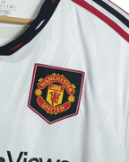 2022-23 Manchester United Adidas Away Shirt - (M)