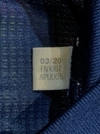 2020-21 Juventus Adidas Authentic Away Shirt #7 Ronaldo - (M)