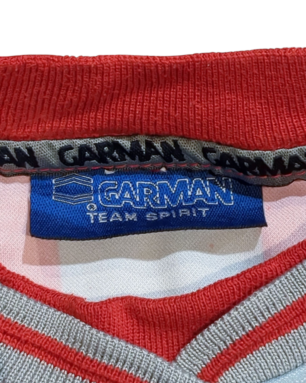 2002-03 Cremonese Garman Home L/S Shirt #3 - (M)
