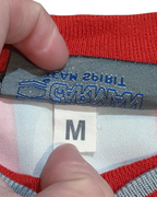 2002-03 Cremonese Garman Home L/S Shirt #3 - (M)