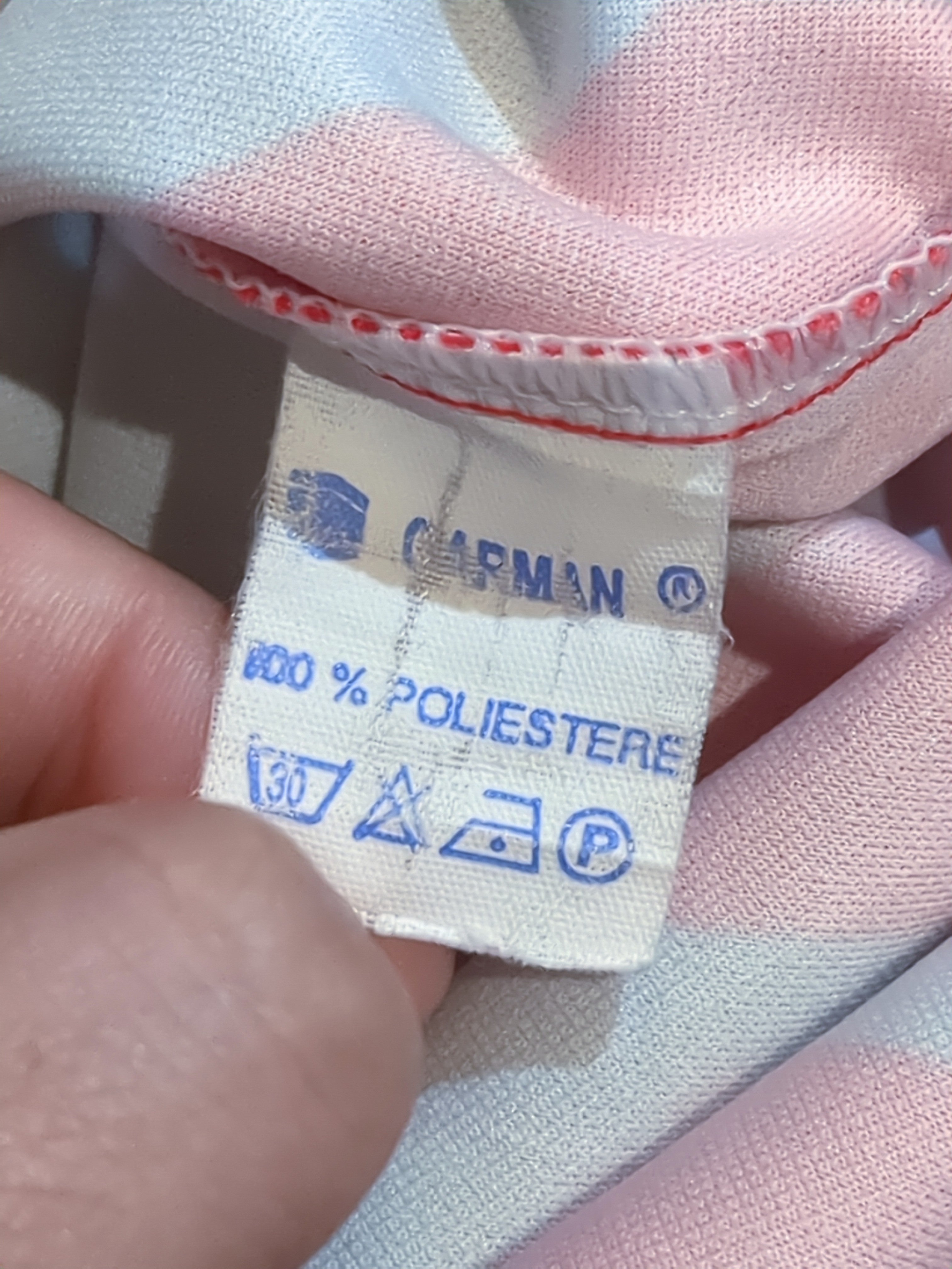 2002-03 Cremonese Garman Home L/S Shirt #3 - (M)