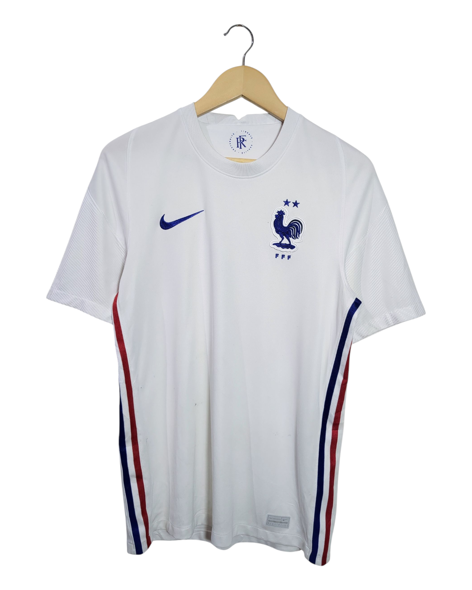 2020-21 France Nike Away Shirt - (S)