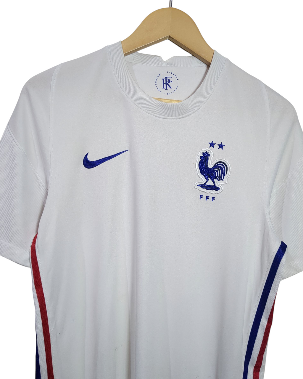2020-21 France Nike Away Shirt - (S)