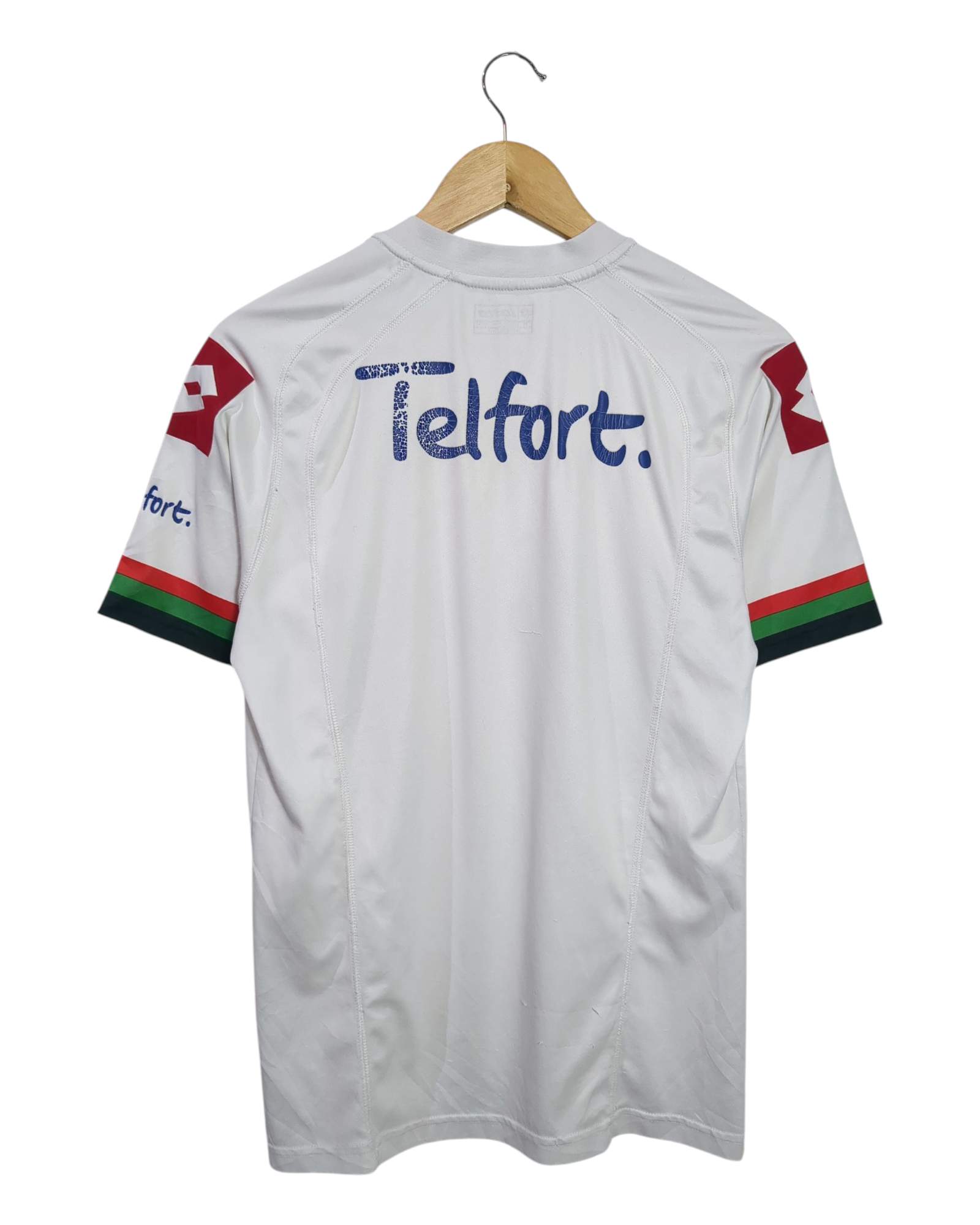 2005-06 NEC Nijmegen Lotto Away Shirt - (M)