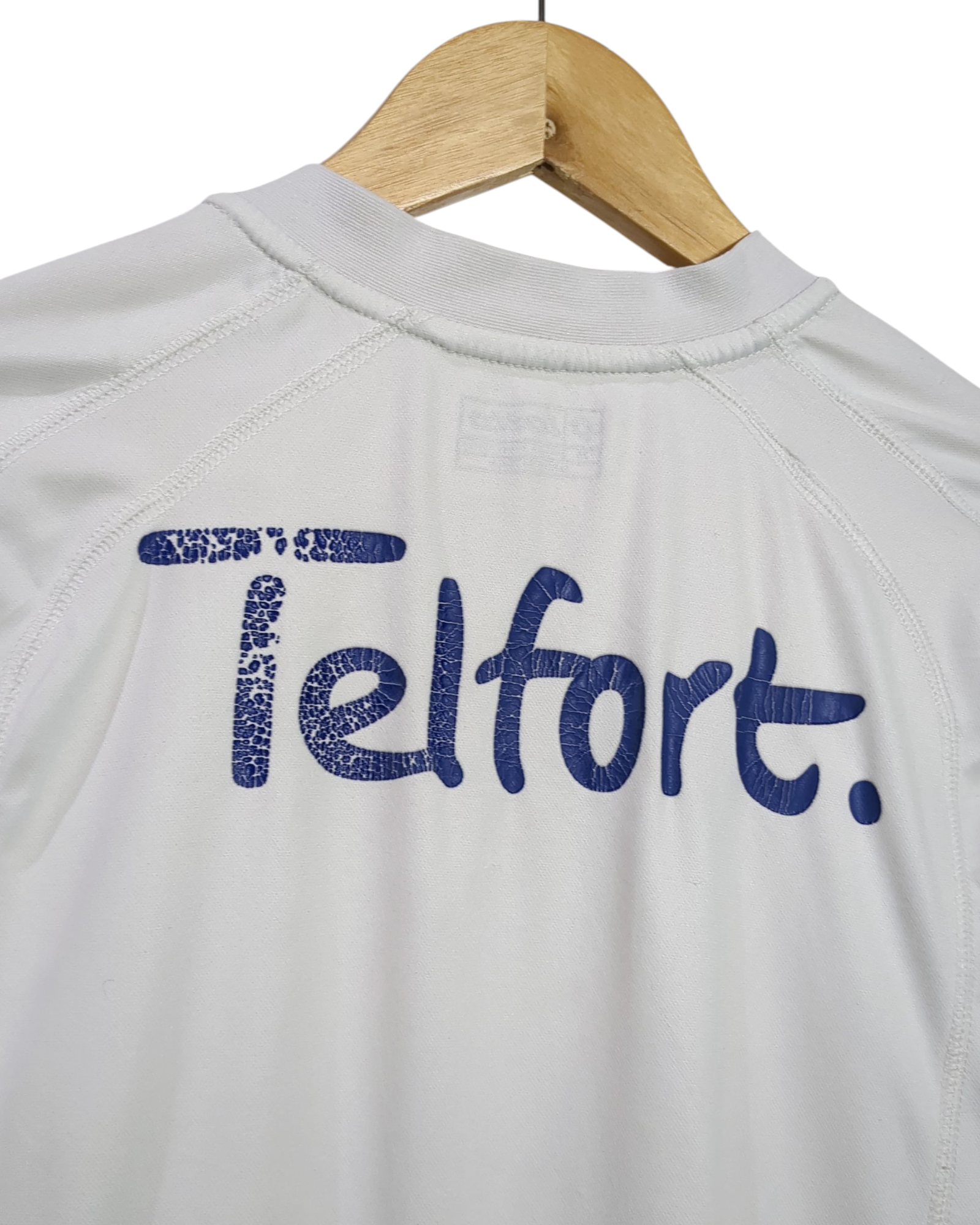 2005-06 NEC Nijmegen Lotto Away Shirt - (M)