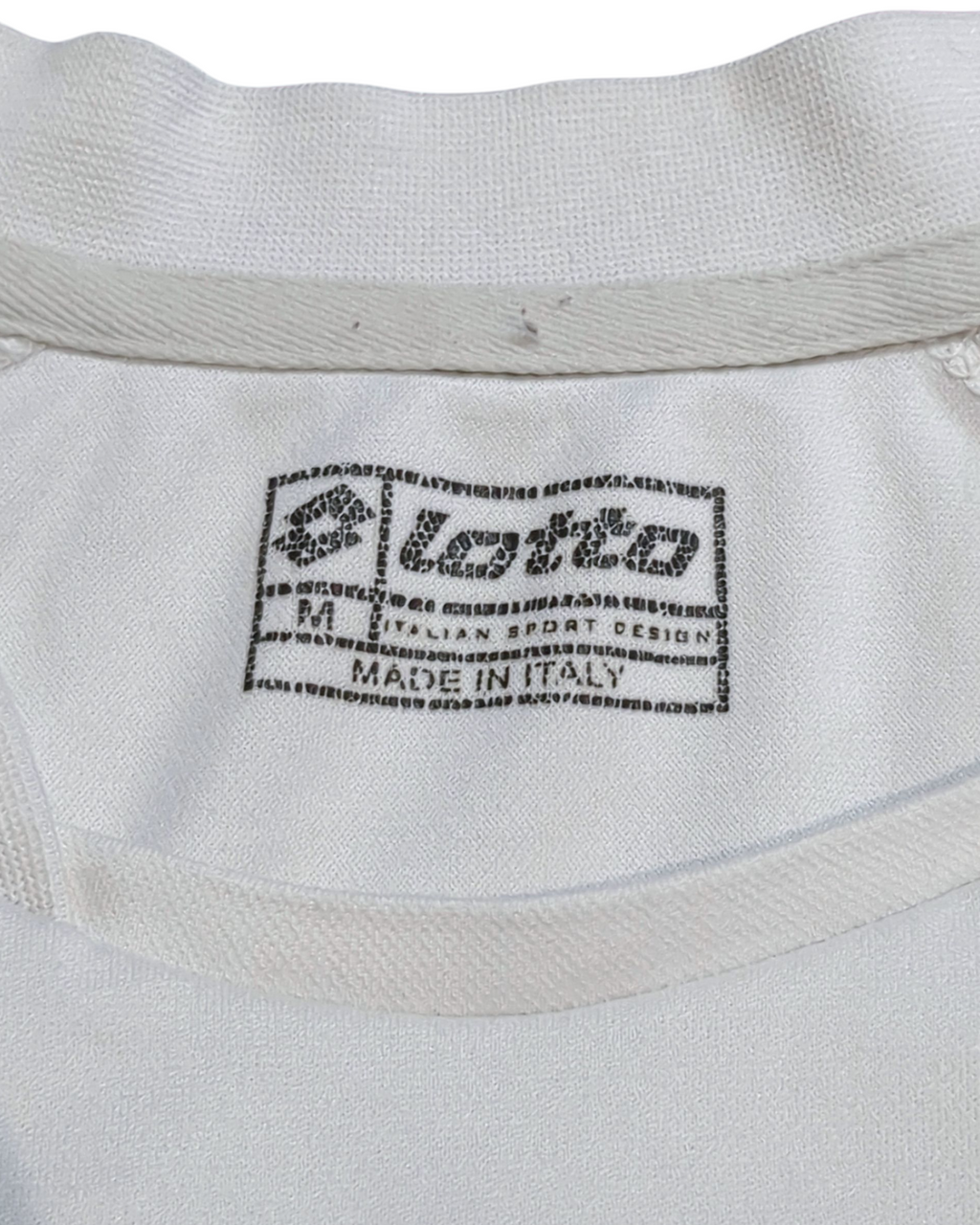 2005-06 NEC Nijmegen Lotto Away Shirt - (M)