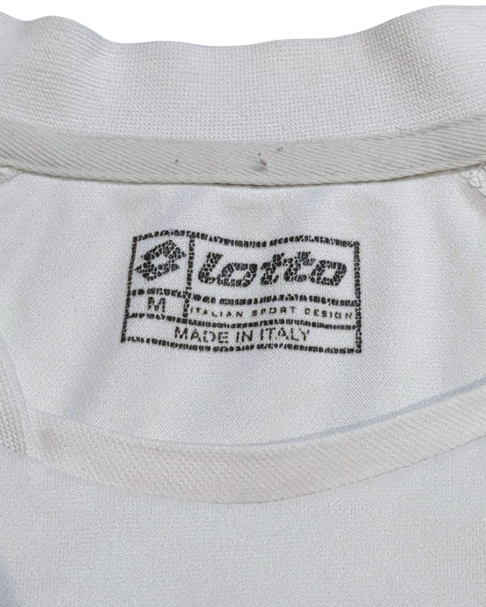 2005-06 NEC Nijmegen Lotto Away Shirt - (M)