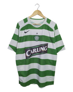 2005-07 Celtic Nike Home Shirt - (L)