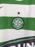 2005-07 Celtic Nike Home Shirt - (L)