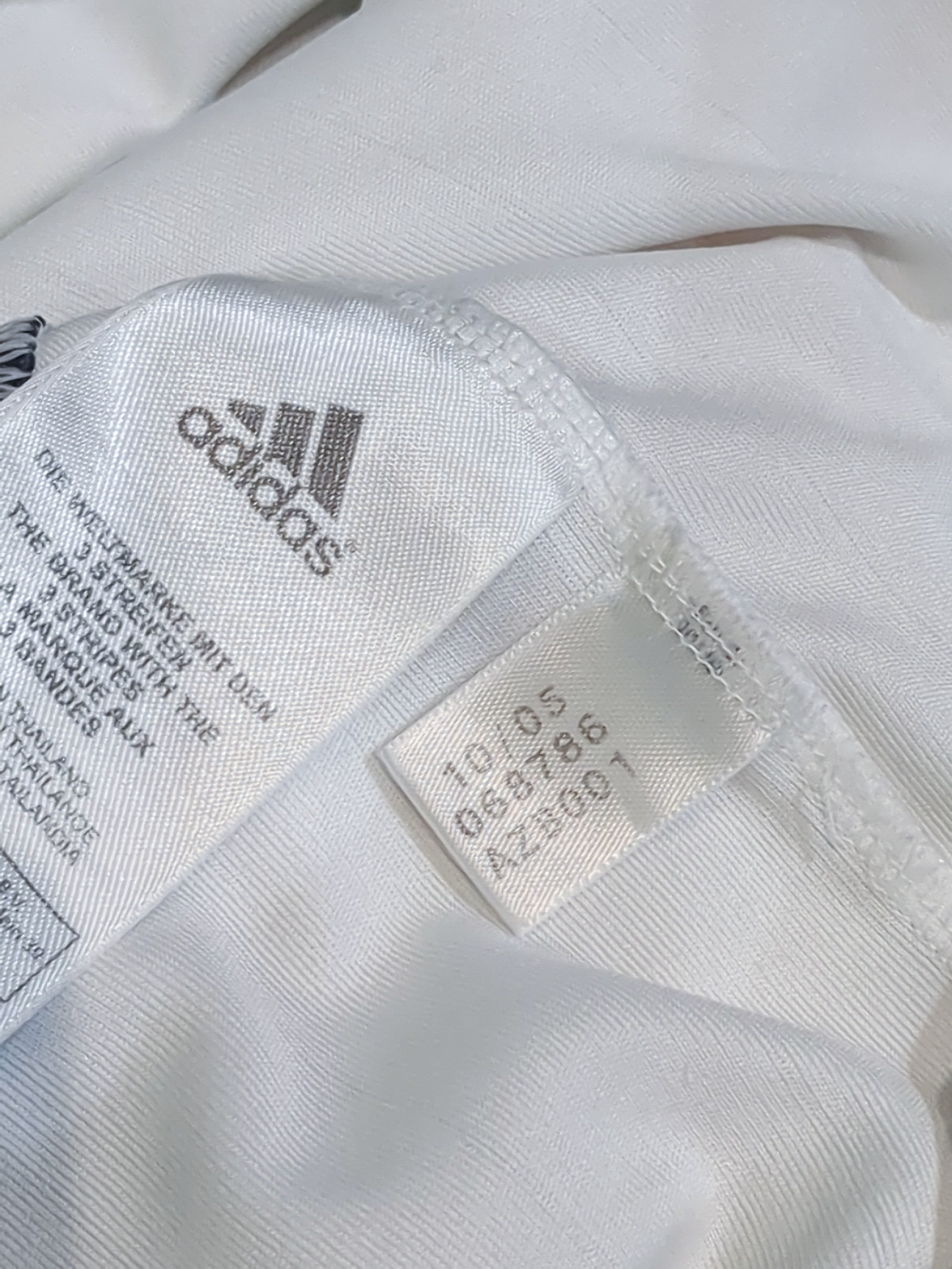 2005-07 Germany Adidas Home Shirt #13 Ballack - (M)