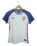 2016-17 USA Nike Women's Player Issue Home Shirt - (S)