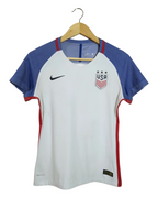 2016-17 USA Nike Women's Player Issue Home Shirt - (S)
