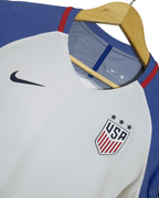 2016-17 USA Nike Women's Player Issue Home Shirt - (S)