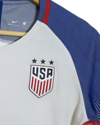 2016-17 USA Nike Women's Player Issue Home Shirt - (S)