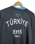 2008-09 Turkey Nike Player Issue Training L/S Shirt - (XL)