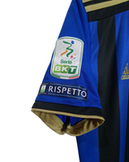 2019-20 Pisa Adidas Home Shirt #28 Ingrosso - (M)
