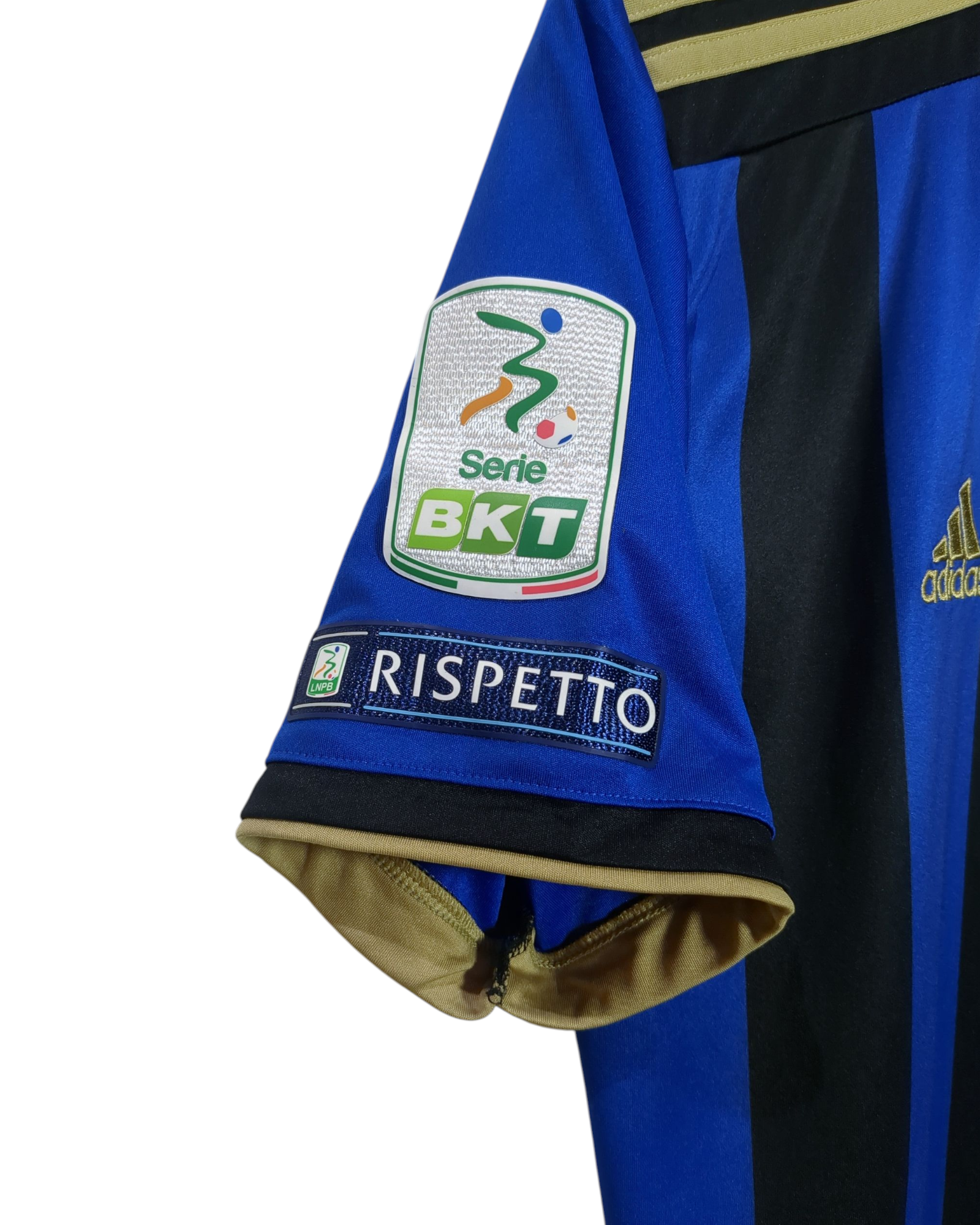 2019-20 Pisa Adidas Home Shirt #28 Ingrosso - (M)