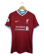 2020-21 Liverpool Nike Champions Home Shirt #66 Alexander-Arnold - (S)