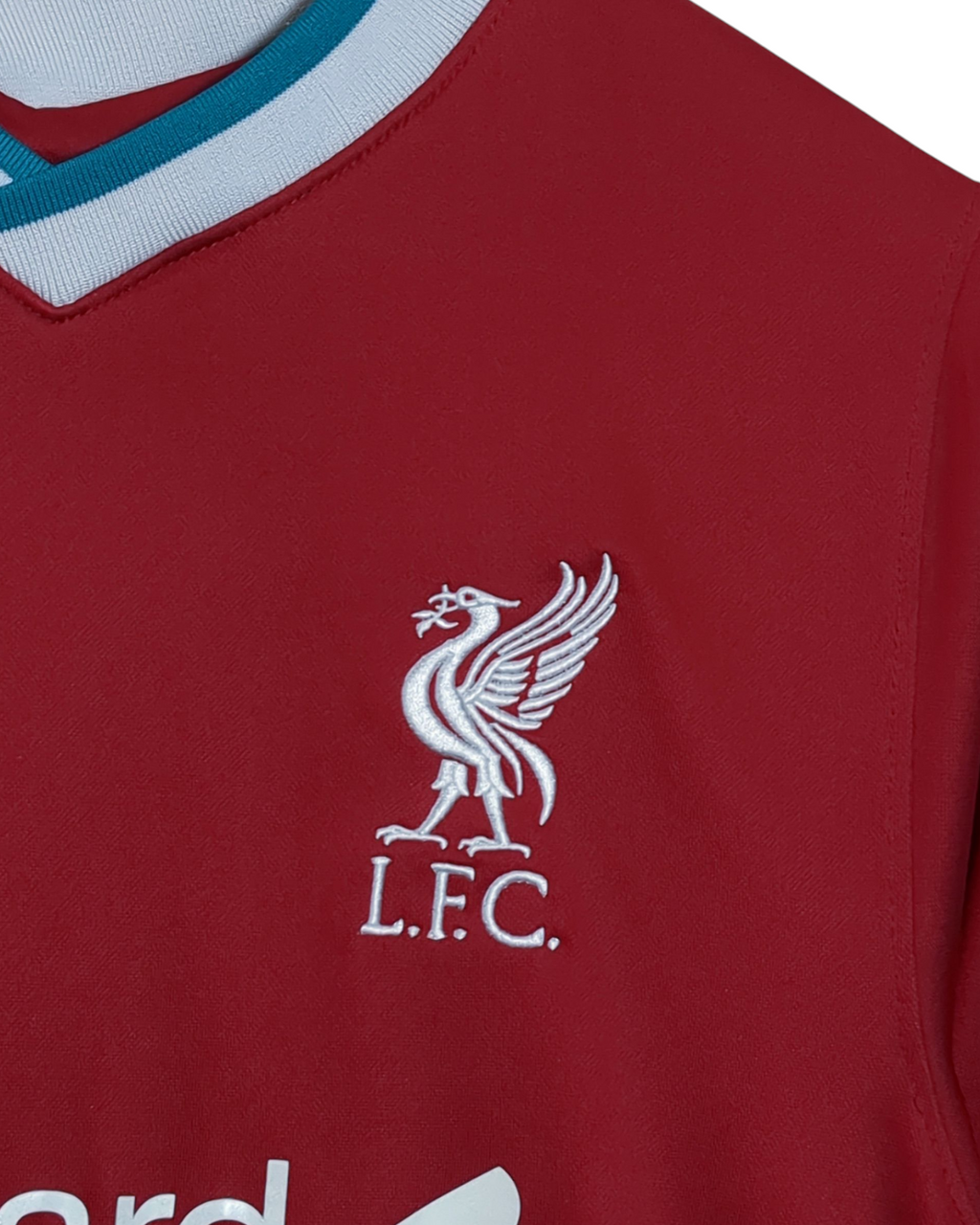 2020-21 Liverpool Nike Champions Home Shirt #66 Alexander-Arnold - (S)