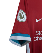 2020-21 Liverpool Nike Champions Home Shirt #66 Alexander-Arnold - (S)