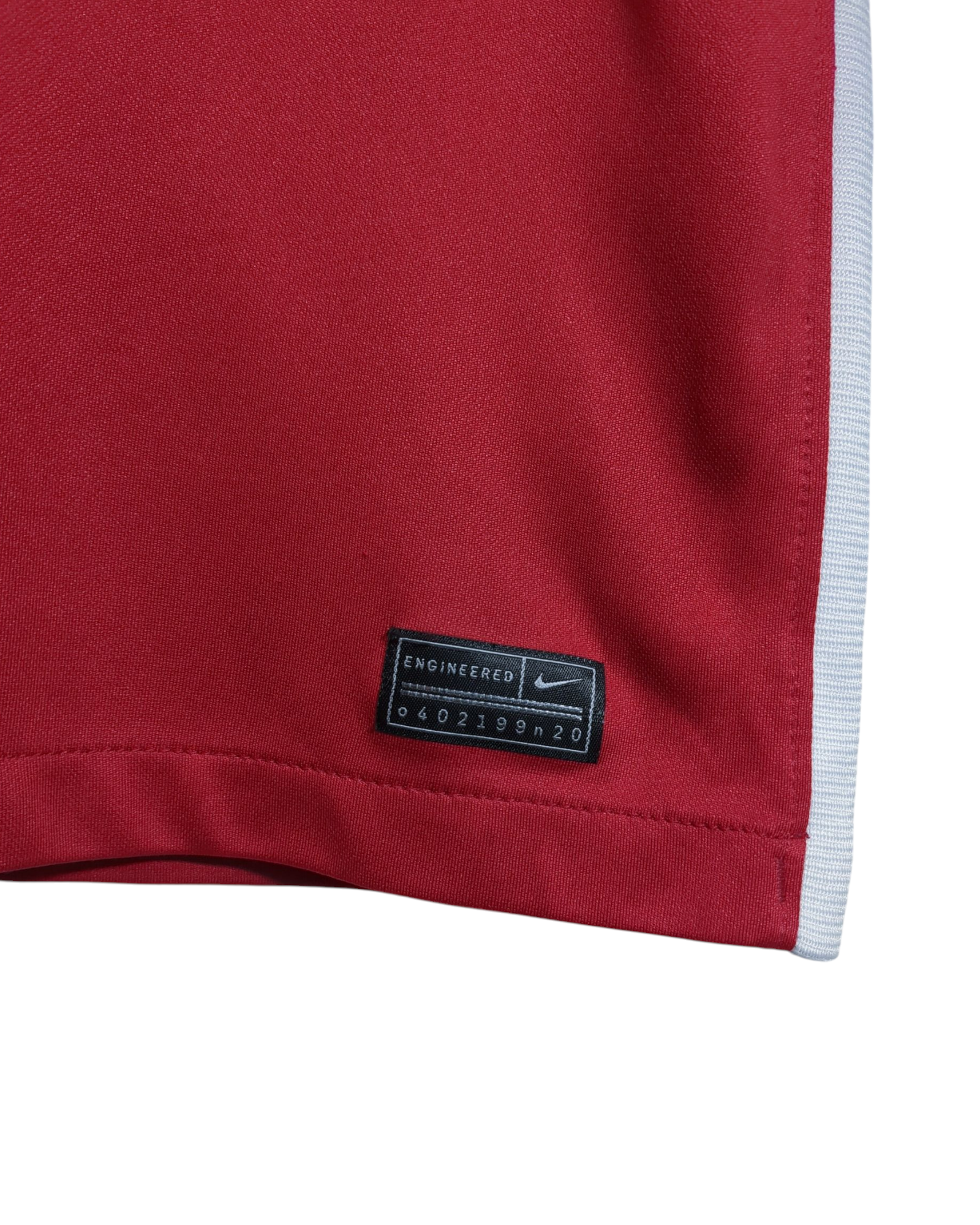 2020-21 Liverpool Nike Champions Home Shirt #66 Alexander-Arnold - (S)